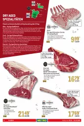 Gazetka promocyjna Metro - GastroJournal - Gazetka - ważna od 31.12 do 31.12.2021 - strona 8 - produkty: auer, Bau, Bauer, beef, eis, entrecôte, , fleisch, Kalbfleisch, kotelett, reis, rind, rinder, rindfleisch, Rippen, roastbeef, schnitten, schwein, schweine, schweinefleisch, Spezi, steak, T-Bone Steak, Ti, Tiere, wein, weine