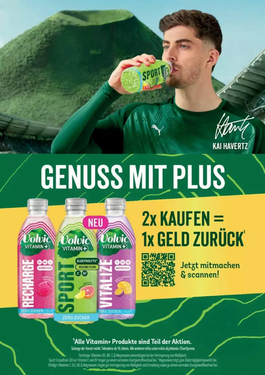 Aktueller Prospekt Edeka - Prospekte - von 29.06 bis 04.07.2026 - strona 22 - produkty: nuss, Ti, vita