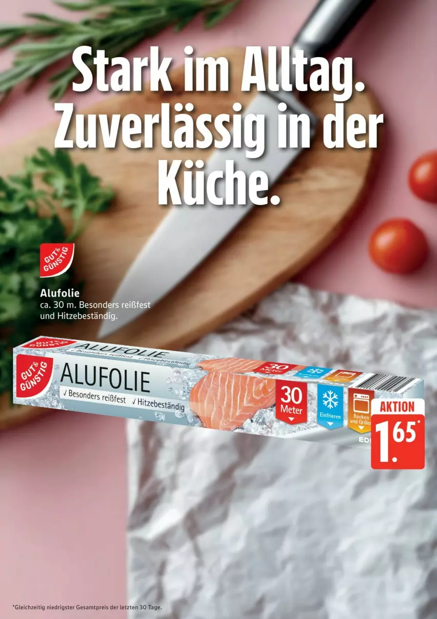 Aktueller Prospekt Edeka - Prospekte - von 29.06 bis 04.07.2026 - strona 25