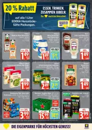 Gazetka promocyjna Edeka - Prospekte - Gazetka - ważna od 04.07 do 04.07.2026 - strona 3 - produkty: nuss, säfte, tee