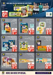 Gazetka promocyjna Edeka - Prospekte - Gazetka - ważna od 04.07 do 04.07.2026 - strona 4 - produkty: cheddar, deka, eis, Halloumi, mais, pasta, regal, reis, Ti, tuc, ZTE
