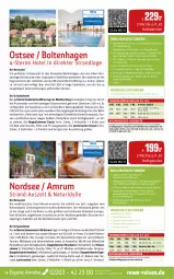 Gazetka promocyjna Rewe Reisen - Reiseprospekt - Gazetka - ważna od 25.10 do 25.10.2024 - strona 28 - produkty: auer, axe, Bad, Bademantel, Brei, buch, dusche, ecco, eis, Fahrrad, flasche, Garten, Gesundheit, inklusivleistungen, innenpool, Kinder, kräuter, küche, Küchen, kurtaxe, LG, Lübecker, Mantel, natur, Nordsee, pool, prosecco, rama, reis, rum, SANTE, slip, Slipper, Ti, uhr, usb, wasser, wein, wellnessbereich, Whirlpool