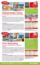 Gazetka promocyjna Rewe Reisen - Reiseprospekt - Gazetka - ważna od 25.10 do 25.10.2024 - strona 38 - produkty: axe, bio, Brei, buch, dessert, dip, dusche, eis, elle, ente, erde, getränk, Glühwein, inklusivleistungen, Kinder, laterne, leine, Liege, Mode, penne, reis, rel, rum, salat, salz, Spezi, Ti, uhr, wein, wellnessbereich, ZTE