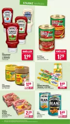 Gazetka promocyjna Wasgau - Gazetka - ważna od 09.08 do 09.08.2025 - strona 16 - produkty: angebot, beanz, Brühe, eis, fisch, flasche, heinz, ketchup, maggi, mayonnaise, oro di parma, pasta, reis, remoulade, saupiquet, thomy, thunfisch, Ti, tomato ketchup, Yo