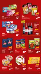 Gazetka promocyjna Wasgau - Gazetka - ważna od 09.08 do 09.08.2025 - strona 19 - produkty: aoste stickado, barilla, butter, butterkeks, decke, dornfelder, eintöpfe, eis, erasco, fisch, flasche, früchte, keks, knoppers, kräuter, leibniz, Luftgetrocknete Salami, merci, pasta, pesto, reis, rotwein, salami, salat, saupiquet, stickado, tee, teekanne, thunfisch, Ti, wein