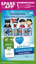Gazetka promocyjna Wasgau - Gazetka - ważna od 09.08 do 09.08.2025 - strona 22 - produkty: angebot, coupon, coupons, eis, elle, gutschein, reis, Sushi, telefon, Ti
