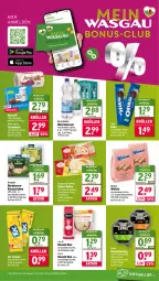 Gazetka promocyjna Wasgau - Gazetka - ważna od 09.08 do 09.08.2025 - strona 23 - produkty: Alwa, amicelli, auer, Bau, Bauer, bergader, beutel, coppenrath, cracker, eis, elle, flasche, gin, hundenahrung, Käse, käsescheiben, kochbeutel, Manner, mineralwasser, oreo, oryza, pet-flasche, pet-flaschen, reis, reis-fit, ritter, ritter sport, sahne, Schal, Schale, schoko, schokolade, Sport, Ti, tuc, waffeln, wasser