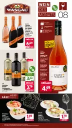 Gazetka promocyjna Wasgau - Gazetka - ważna od 09.08 do 09.08.2025 - strona 6 - produkty: alkohol, angebot, beere, beeren, brut, burgunder, creme, cuvée, deutscher weichkäse, dornfelder, ecco, eis, feta, flasche, fleisch, frischkäse, fritz, frucht, früchte, früchten, grauburgunder, grill, HP, Käse, käsetheke, kirsch, LG, mac, mionetto, orange, paprika, prosecco, reis, Rivaner, salat, salate, Ti, tomate, torte, weichkäse, wein, Weißburgunder