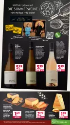 Gazetka promocyjna Wasgau - Gazetka - ważna od 09.08 do 09.08.2025 - strona 7 - produkty: angebot, angebote, apfel, auer, beere, Blüte, Brei, burgunder, eis, emmentaler, fritz, frucht, früchte, grapefruit, hartkäse, Käse, maracuja, marzipan, milch, mint, nuss, Old Amsterdam, pflaume, reis, rwe, saft, sauvignon, sauvignon blanc, schnittkäse, schweizer schnittkäse, Spezi, tee, Ti, tisch, vanille, wein, weine, Wild