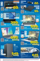 Gazetka promocyjna Euronics - Prospekte - Gazetka - ważna od 14.06 do 14.06.2023 - strona 5 - produkty: auto, consors finanz, eimer, eis, kopfhörer, lays, LG, monte, PlayStation, tee, Ti, tisch, usb, VivoBook