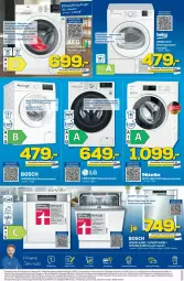 Gazetka promocyjna Euronics - Prospekte - Gazetka - ważna od 14.06 do 14.06.2023 - strona 8 - produkty: Bau, eis, Elektro, ente, geschirr, geschirrspüler, Intel, spee, Ti, Trockner, waschtrockner, ZTE