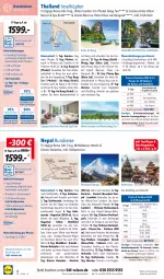 Gazetka promocyjna Lidl - Unsere Topseller! - Gazetka - ważna od 15.01 do 15.01.2024 - strona 4 - produkty: Bad, Bau, Brei, buch, eis, Heu, inklusivleistungen, pool, pril, reis, reiseveranstalter, reiseverlauf, Ti, uhr, usb, wasser