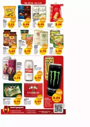 Gazetka promocyjna Penny - Prospekte - Gazetka - ważna od 04.11 do 04.11.2023 - strona 13 - produkty: alkohol, Becher, eintopf, erbsen, Holz, pasta, pils, rel, Sternburg, Ti, tomate, topf, tyskie