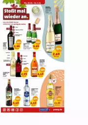 Gazetka promocyjna Penny - Prospekte - Gazetka - ważna od 04.11 do 04.11.2023 - strona 7 - produkty: decke, flasche, Gorbatschow, gorbatschow wodka, kräuter, kräuterlikör, likör, rouge, wein, weine, wilthener, wodka