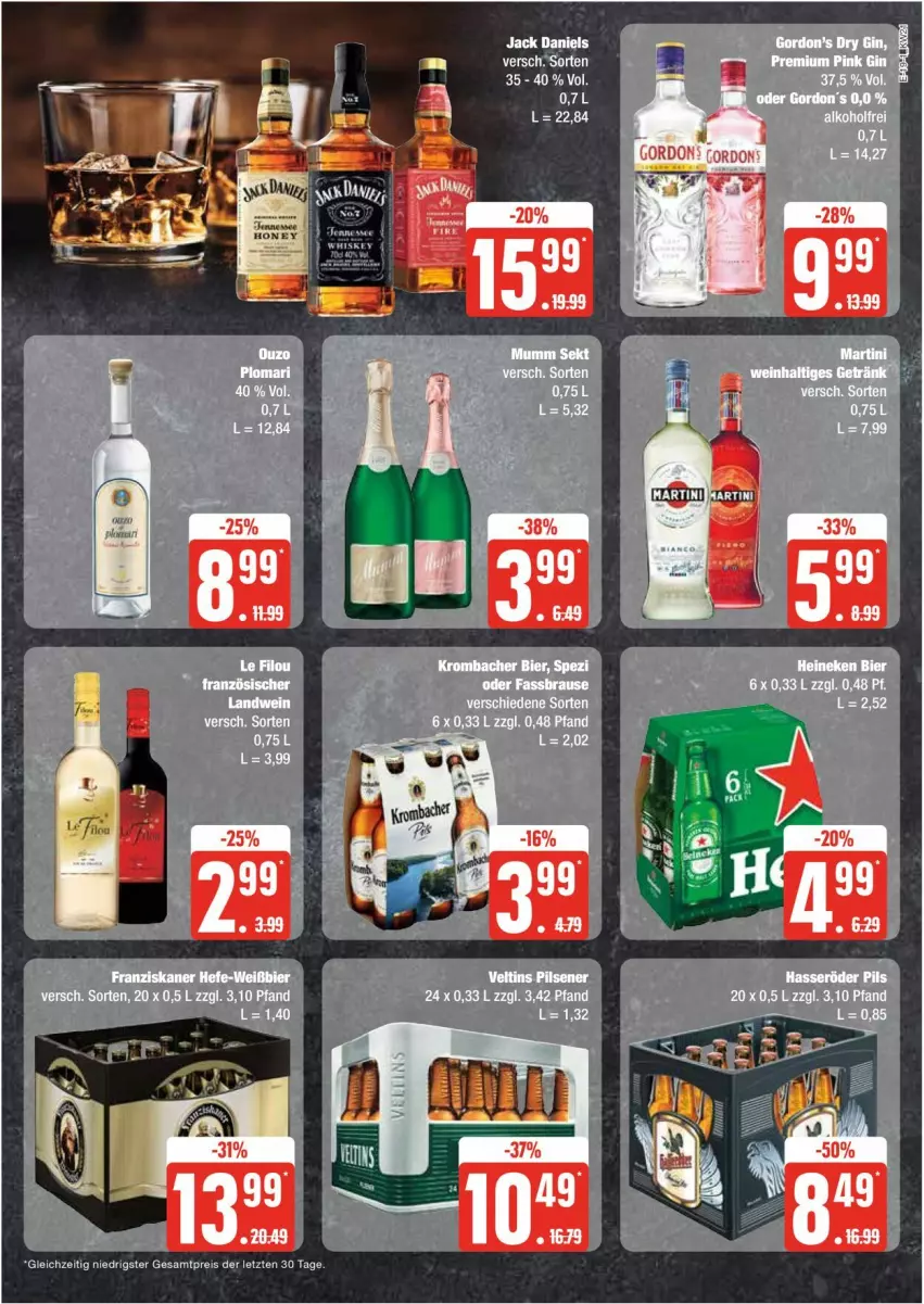 Aktueller Prospekt Edeka - Prospekte - von 20.05 bis 25.05.2024 - strona 19 - produkty: eis, reis, Ti, ZTE