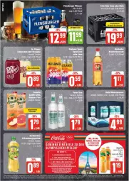 Gazetka promocyjna Edeka - Prospekte - Gazetka - ważna od 25.05 do 25.05.2024 - strona 18 - produkty: aeg, burger, citrus, eis, fever-tree, flensburger, fuze tea, Mett, nuss, pils, pilsener, reis, sac, säfte, Ti, ZTE