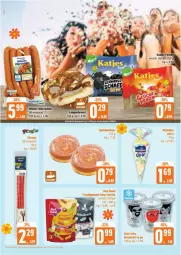 Gazetka promocyjna Edeka - Prospekte - Gazetka - ważna od 25.05 do 25.05.2024 - strona 2 - produkty: backwaren, brezel, frische backwaren, Laugenbrezel, Ofen