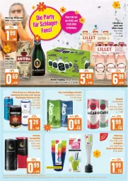 Gazetka promocyjna Edeka - Prospekte - Gazetka - ważna od 25.05 do 25.05.2024 - strona 3 - produkty: Astra, fürst von metternich, kleiner feigling, leine, lillet, Mett, metternich, pils, sekt, spülmaschinen, tonic, urtyp