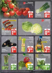 Gazetka promocyjna Edeka - Prospekte - Gazetka - ważna od 25.05 do 25.05.2024 - strona 6 - produkty: bio, deka, edeka bio, eis, eisbergsalat, Frühkartoffeln, kartoffel, kartoffeln, Lauchzwiebel, lauchzwiebeln, reis, rispentomaten, salat, spargel, speisefrühkartoffeln, Ti, tomate, tomaten, ZTE, zwiebel, zwiebeln