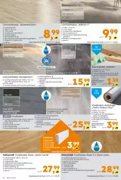 Gazetka promocyjna  - Gazetka - ważna od 20.01 do 20.01.2024 - strona 4 - produkty: aqua, asus, Bau, Blüte, bürste, eis, elle, ente, Germ, Holz, laminat, laminatboden, landhausdiele, latte, natur, natura, reis, Ria, ring, Schal, senf, Ti, vinylboden, wasser, Zement