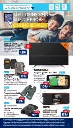 Gazetka promocyjna Aldi Nord - Aldi-Aktuell - Gazetka - ważna od 30.07 do 30.07.2022 - strona 21 - produkty: aldi, angebot, angebote, aust, computer, deo, elle, erde, Fernglas, kamera, lautsprecher, LG, Liege, microsd, navigationsgerät, pute, qled, Radio, rwe, smart tv, smartphone, Ti, tomtom, uhd, Wild, Wildkamera
