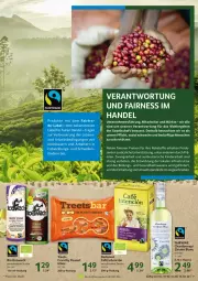 Gazetka promocyjna Selgros - Vorschau:
            Nachhaltigkeit - Gazetka - ważna od 16.02 do 16.02.2022 - strona 7 - produkty: auer, Bau, Bauer, bio, chardonnay, darbo, darboven, eis, elle, ente, Gesundheit, Kinder, reis, schoko, Ti, usb, WICK