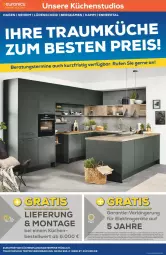 Gazetka promocyjna Euronics - Prospekte - Gazetka - ważna od 22.02 do 22.02.2023 - strona 6 - produkty: Elektro, elektrogeräte, küche, Küchen, Ti