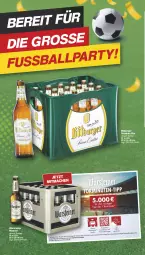 Gazetka promocyjna Famila - Prospekte - Gazetka - ważna od 29.06 do 29.06.2024 - strona 4 - produkty: bitburger, burger, mac, pils, pilsener, premium pils, steiner, warsteiner