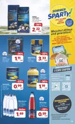 Gazetka promocyjna Combi - Prospekte - Gazetka - ważna od 20.07 do 20.07.2024 - strona 16 - produkty: Alwa, apfel, apfelmus, beutel, Blüte, eis, flasche, honig, Lakritz, mais, mineralwasser, natur, reis, Ti, wasser, ZTE, zucker