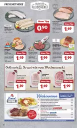 Gazetka promocyjna Combi - Prospekte - Gazetka - ważna od 20.07 do 20.07.2024 - strona 6 - produkty: ananas, apfel, auer, aufschnitt, axe, Bau, Bauer, Bauernschinken, braten, bratenaufschnitt, bratwurst, brokkoli, brötchen, brustfilet, dell, eis, elle, filet, fleisch, fleischkäse, frühstücksfleisch, gin, grill, grillbratwurst, grillhaxe, hähnchenbrust, hähnchenbrustfilet, Hähnchenschnitzel, Haxe, kartoffel, kartoffeln, Kartoffelpüree, Käse, kräuter, lachs, LG, mandarine, mandarinen, Mett, mettwurst, möhren, nudel, nuss, Ofen, paprika, püree, rind, rinder, rinderbraten, rosmarin, saft, salami, salz, sauce, schinken, schinkenwurst, schnitten, schnitzel, schwein, schweine, schweinebraten, Schweinelachs, serrano, snack, Spezi, Ti, tisch, uhr, wein, weine, wurst, zwiebel