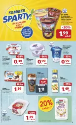 Gazetka promocyjna Combi - Prospekte - Gazetka - ważna od 20.07 do 20.07.2024 - strona 9 - produkty: Becher, caffè latte, choco fresh, culinesse, Dr. Oetker, ehrmann, eis, emmi, flasche, frucht, früchte, fruchtgrütze, Griechischer Joghurt, grütze, joghur, joghurt, Kinder, Kinder Choco fresh, latte, Meister, natur, naturjoghurt, Popp, pudding, rama, Rama Culinesse, reis, sahne, salat, Skyr, Ti, vanille, weihenstephan, ZTE