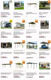 Gazetka promocyjna Obi - Prospekte - Gazetka - ważna od 29.01 do 29.01.2025 - strona 2 - produkty: braun, bree, Carport, edelstahl, elle, Holz, soja, Terrassenüberdachung, weka