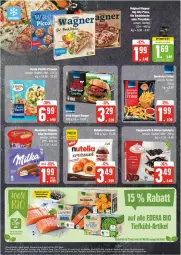 Gazetka promocyjna Edeka - Prospekte - Gazetka - ważna od 06.07 do 06.07.2024 - strona 12 - produkty: coupon, deka, eis, nuss, nutella, reis, Ti, ZTE