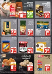 Gazetka promocyjna Edeka - Prospekte - Gazetka - ważna od 06.07 do 06.07.2024 - strona 14 - produkty: classico, ente, jacobs, lavazza, sandwich, Ti, toast