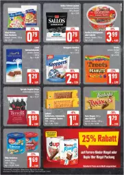 Gazetka promocyjna Edeka - Prospekte - Gazetka - ważna od 06.07 do 06.07.2024 - strona 15 - produkty: beutel, bonbons, chips, eier, eis, erdnüsse, reis, rel, Ti, ültje, ültje erdnüsse, ZTE