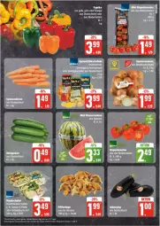 Gazetka promocyjna Edeka - Prospekte - Gazetka - ważna od 06.07 do 06.07.2024 - strona 5 - produkty: deka, eier, eis, ente, Frühkartoffeln, gurke, gurken, kartoffel, kartoffeln, orange, pasta, reis, rispentomaten, speisefrühkartoffeln, Ti, tomate, tomaten, ZTE