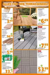 Gazetka promocyjna  - Prospekt für Globus Baumarkt  Achern - Gazetka - ważna od 09.07 do 09.07.2022 - strona 10 - produkty: auer, Bau, braun, Brei, edelstahl, eis, Holz, reis, schrauben, Ti, ZTE