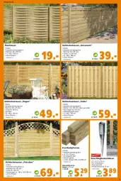 Gazetka promocyjna  - Prospekt für Globus Baumarkt  Achern - Gazetka - ważna od 09.07 do 09.07.2022 - strona 15 - produkty: edelstahl, eis, Fulda, Holz, LG, reis, riegel, Ti