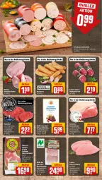 Gazetka promocyjna Rewe - Prospekte - Gazetka - ważna od 03.02 do 03.02.2024 - strona 8 - produkty: aufschnitt, beef, bier, bierschinken, bio, bockwurst, braten, brustfilet, Edelsaftschinken, eis, ente, filet, frischwurst-aufschnitt, henkel, jungbullen, krustenbraten, Meister, Mett, mettwurst, minutensteaks, natur, pute, putenbrust, putenbrustfilet, rewe bio, rewe feine welt, rind, roastbeef, rotwein, saft, saftschinken, sauce, schenkel, schinken, schnitzel, schwein, schweine, steak, steaks, Ti, wein, weine, wurst