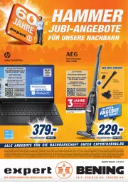 Gazetka promocyjna Expert Aurich - Prospekte - Gazetka - ważna od 11.05 do 11.05.2022 - strona 1 - produkty: akku, akku-handstaubsauger, angebot, angebote, bürste, consors finanz, eis, Elektro, elle, festplatte, handstaubsauger, hardware, Intel, Laptop, latte, LG, mastercard, möbel, Pentium, Persona, Pinsel, reis, Software, Spezi, ssd, staubsauger, Teleskop, teller, Ti, uhd
