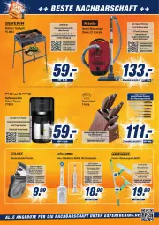 Gazetka promocyjna Expert Aurich - Prospekte - Gazetka - ważna od 11.05 do 11.05.2022 - strona 16 - produkty: akku, auto, beutel, bürste, edelstahl, Elektro, fenster, grill, grillplatte, Holz, isolierkanne, kaffee, kaffeemaschine, kraft, latte, LG, messer, messerblock, nuss, Reinigung, sac, Schal, Spezi, staubsauger, tasse, Teleskop, teleskopstiel, Ti, Tiere, timer, tisch, tischgrill, vita, vitality, walnuss, zahnbürste