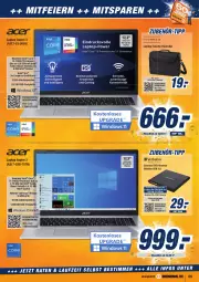 Gazetka promocyjna Expert Aurich - Prospekte - Gazetka - ważna od 11.05 do 11.05.2022 - strona 5 - produkty: dvd, eier, Externer Dvd-Brenner, festplatte, geforce, HDD, Intel, Laptop, latte, nvidia, ssd, Tasche, Ti, usb