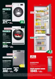 Gazetka promocyjna Saturn - Prospekte - Gazetka - ważna od 22.06 do 22.06.2024 - strona 11 - produkty: aeg, bett, Samsung, Ti