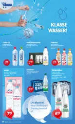 Gazetka promocyjna Getraenke Hoffmann - Prospekte - Gazetka - ważna od 01.02 do 01.02.2025 - strona 2 - produkty: Alwa, Bad, Bad Liebenwerda, ball, beere, drink, Fußball, mineralwasser, natur, natürliches mineralwasser, pfirsich, rel, Soda, Steinsieker, Ti, wasser, zitrone