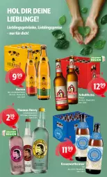 Gazetka promocyjna Getraenke Hoffmann - Prospekte - Gazetka - ważna od 01.02 do 01.02.2025 - strona 9 - produkty: bier, eimer, eis, getränk, getränke, pils, pilsener, reis, Schultheiss, thomas henry