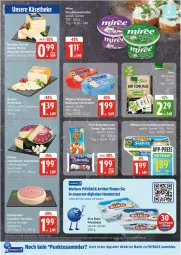 Gazetka promocyjna Edeka - Prospekte - Gazetka - ważna od 12.07 do 12.07.2025 - strona 10 - produkty: arla, arla buko, Buko, coupon, deka, eis, frischkäse, Käse, käsetheke, nuss, payback, reis, Ti, ZTE