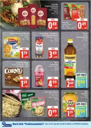 Gazetka promocyjna Edeka - Prospekte - Gazetka - ważna od 12.07 do 12.07.2025 - strona 14 - produkty: apfel, apfelmus, Becher, blume, blumen, blumenöl, frankfurter, gin, knorr, knorr fix, meica, pasta, payback, snack, sonnenblume, sonnenblumen, sonnenblumenöl, tee, tesa, wiener