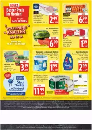 Gazetka promocyjna Edeka - Prospekte - Gazetka - ważna od 12.07 do 12.07.2025 - strona 20 - produkty: abholpreise, alle artikel ohne dekoration, angebot, angebote, becks, bio, blume, blumen, Cap, Coral, coupon, deka, dekoration, dessert, eis, joghur, joghurt, kerrygold, kerrygold extra, landjoghurt, melone, milch, milchreis, paprika, paprika rot, payback, reis, Rückensteak, rückensteaks, salz, schwein, steak, steaks, tee, Ti, tiernahrung, trolli, waschmittel, wasser, wassermelone, wein, ZTE