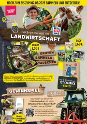Gazetka promocyjna Edeka - Prospekte - Gazetka - ważna od 12.07 do 12.07.2025 - strona 27 - produkty: auer, Bau, Bauer, decke, gutschein, gutscheine, Ti