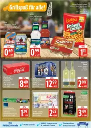 Gazetka promocyjna Edeka - Prospekte - Gazetka - ważna od 12.07 do 12.07.2025 - strona 3 - produkty: brezel, lorenz, payback, saltletts, Ti